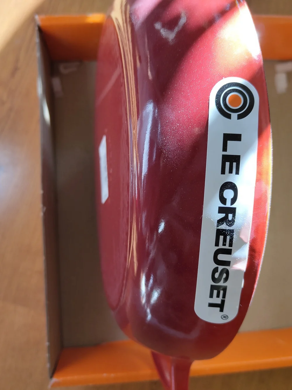Le Creuset Signature braiser 2.25 QT